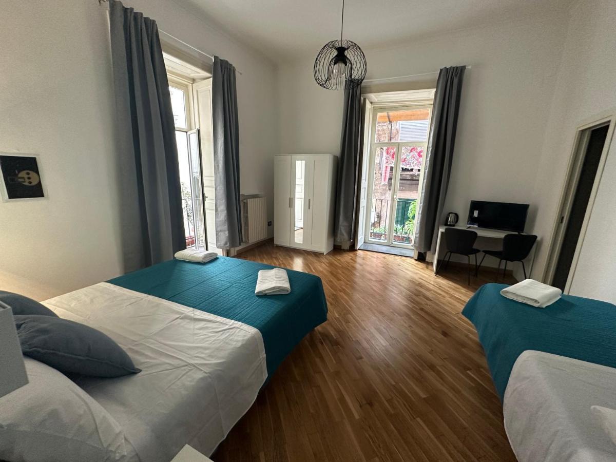 Carme Guest House Napoli Dış mekan fotoğraf